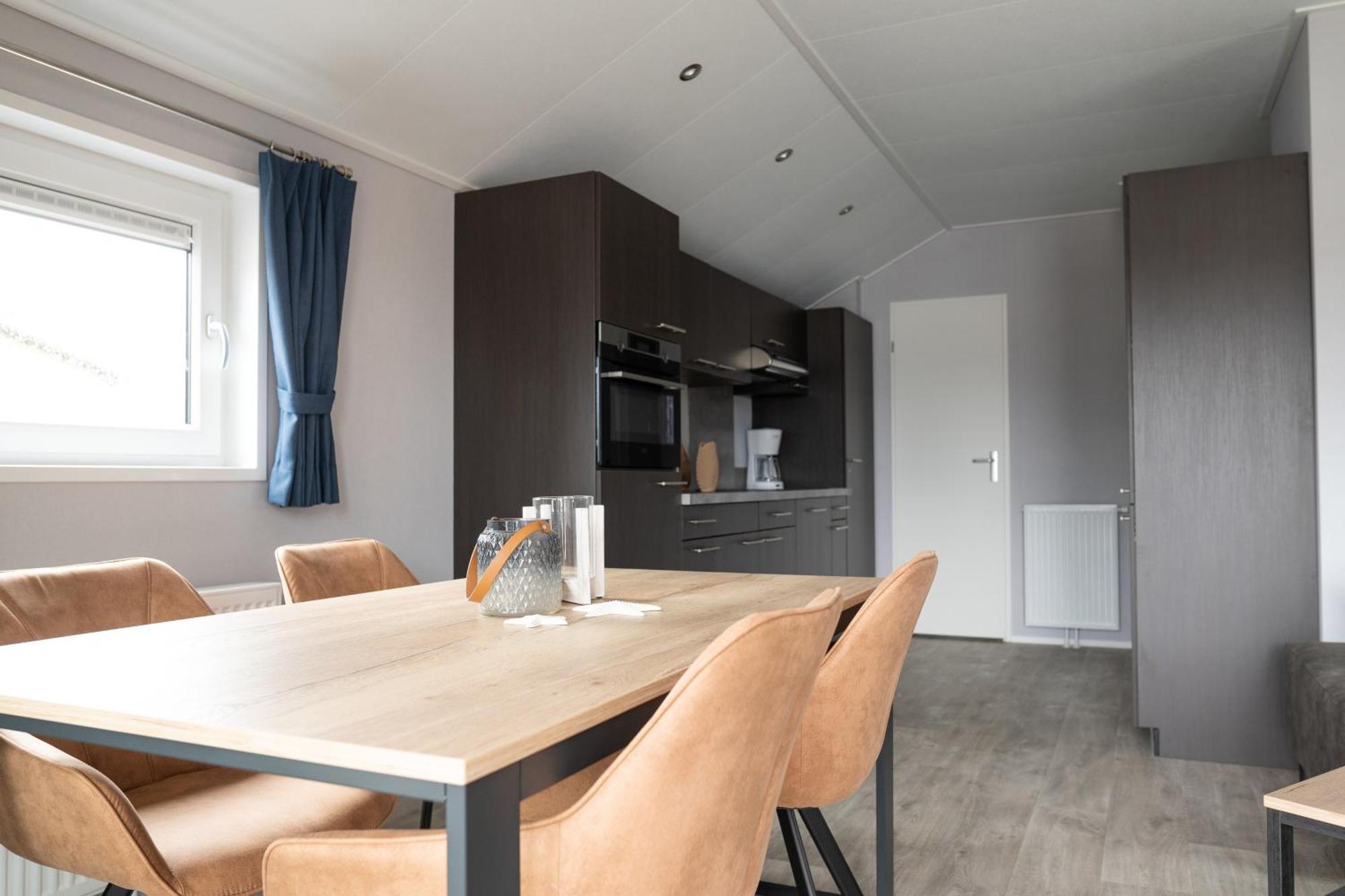 Chalet Bis 4 Personen Ohne Hund Norden Dış mekan fotoğraf